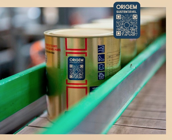 Metalização Igrejinha recebe certificação do programa Origem Sustentável