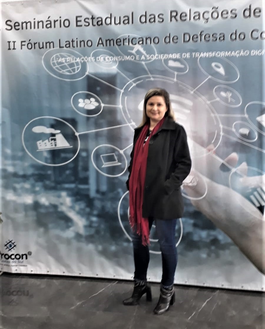 Procon de Parobé participa de Seminário Estadual das Relações e Consumo