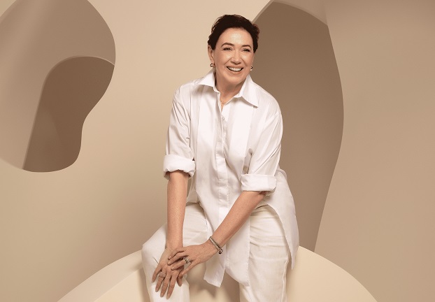 Lilia Cabral é a estrela da nova campanha da Usaflex