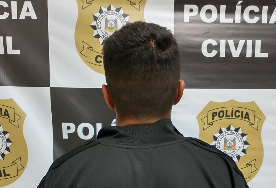 Polícia Civil prende um dos acusados de duplo homicídio contra irmãos em Taquara