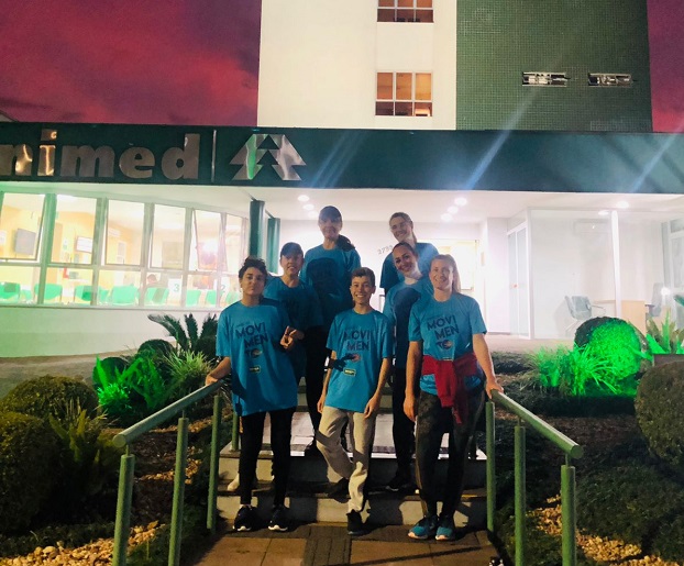 Unimed Encosta da Serra promove grupo de caminhada com acompanhamento profissional e de forma gratuita