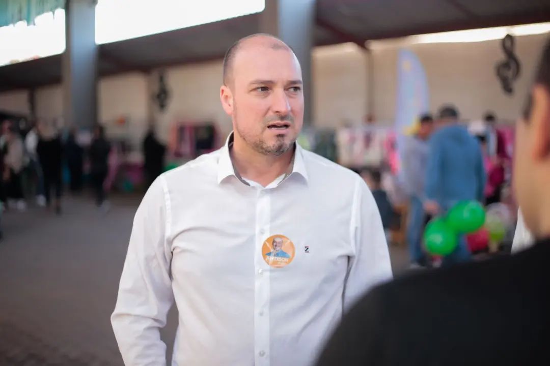 Por unanimidade, TSE aceita candidatura de Jefferson Müller