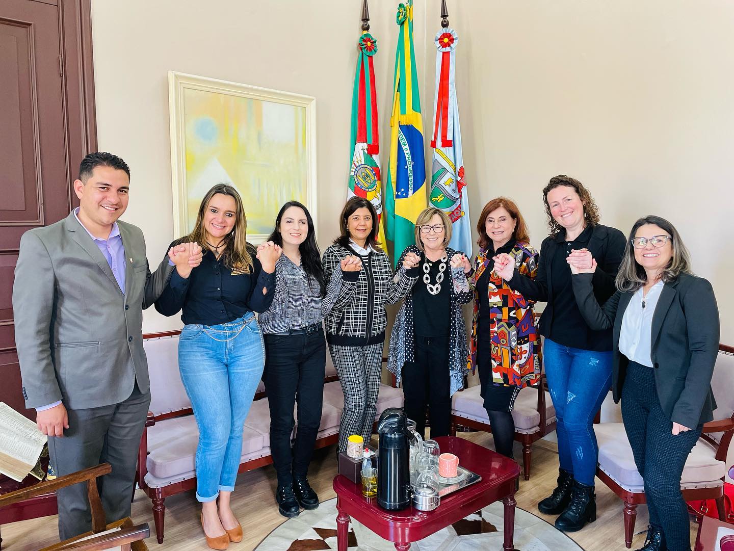 Taquara é contemplada com projeto de formação das Embaixadoras da Água