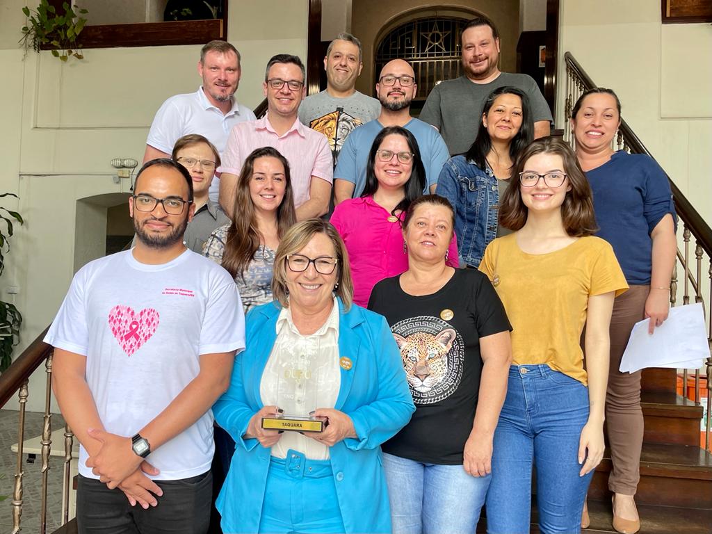 Sala do Empreendedor de Taquara recebe certificação Ouro