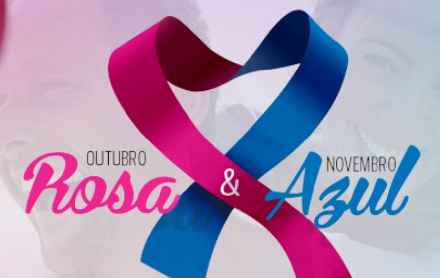 Parobé realizará evento de encerramento do Outubro Rosa e início do Novembro Azul