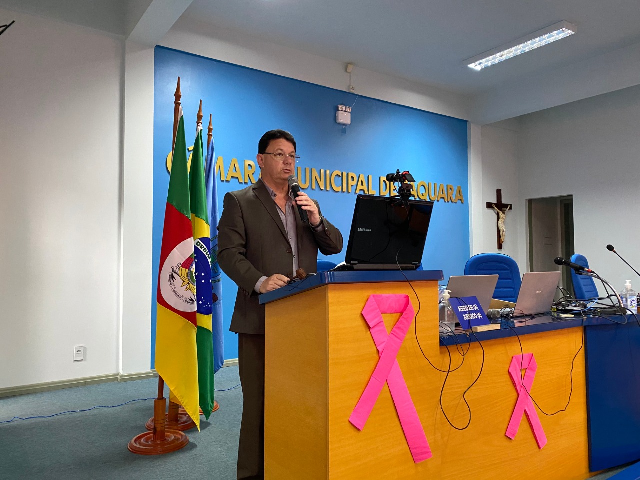 Taquara arrecada mais de R$ 1 milhão em leilão de bens