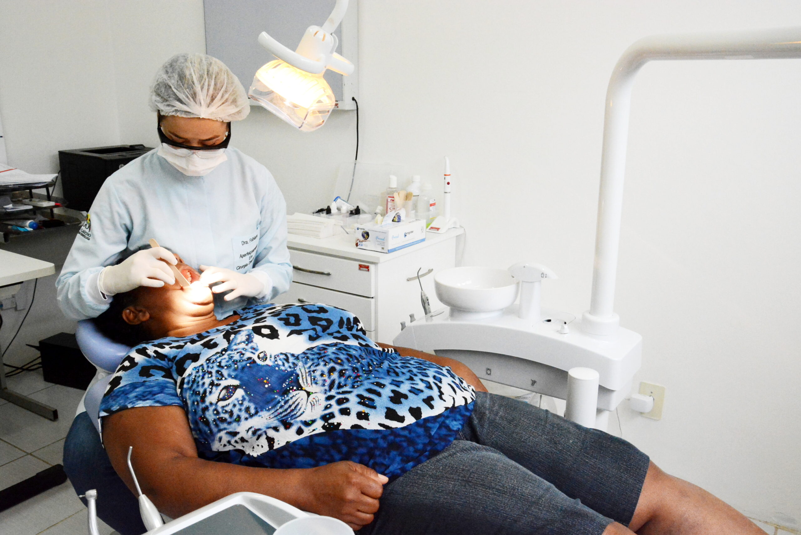 Moradores do interior de Taquara receberão atendimentos odontológicos de forma gratuita