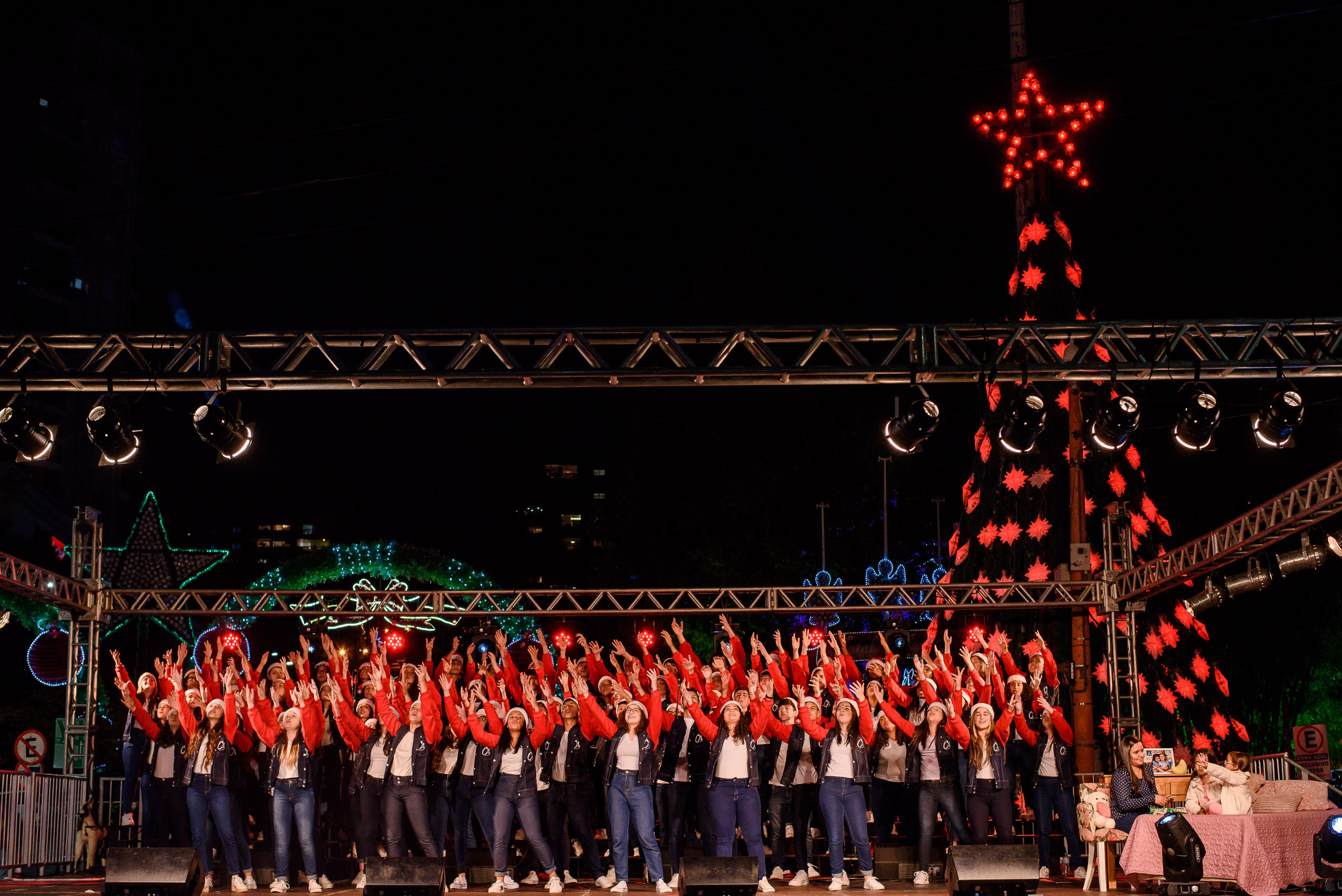 Parada de Natal abrirá a programação cultural do Natal Mágico de Taquara