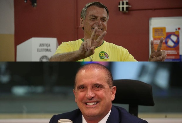 Rolante elege Jair Bolsonaro como presidente do Brasil e Onyx Lorenzoni como governador do Rio Grande do Sul