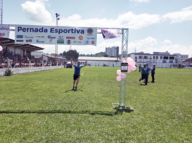 Conheça os vencedores de cada categoria da 22ª Pernada Esportiva de Taquara