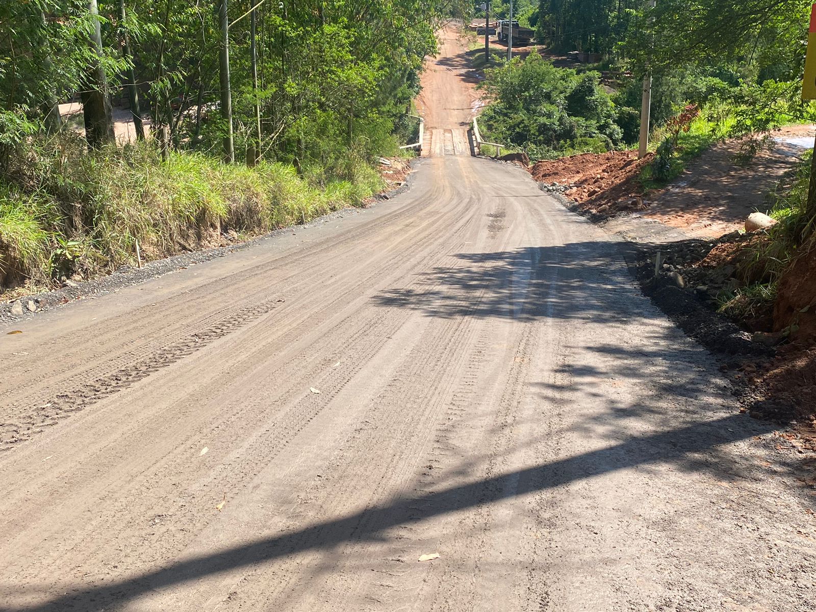 Trânsito na Lomba da Grota será interrompido em Taquara a partir desta quinta-feira (13)
