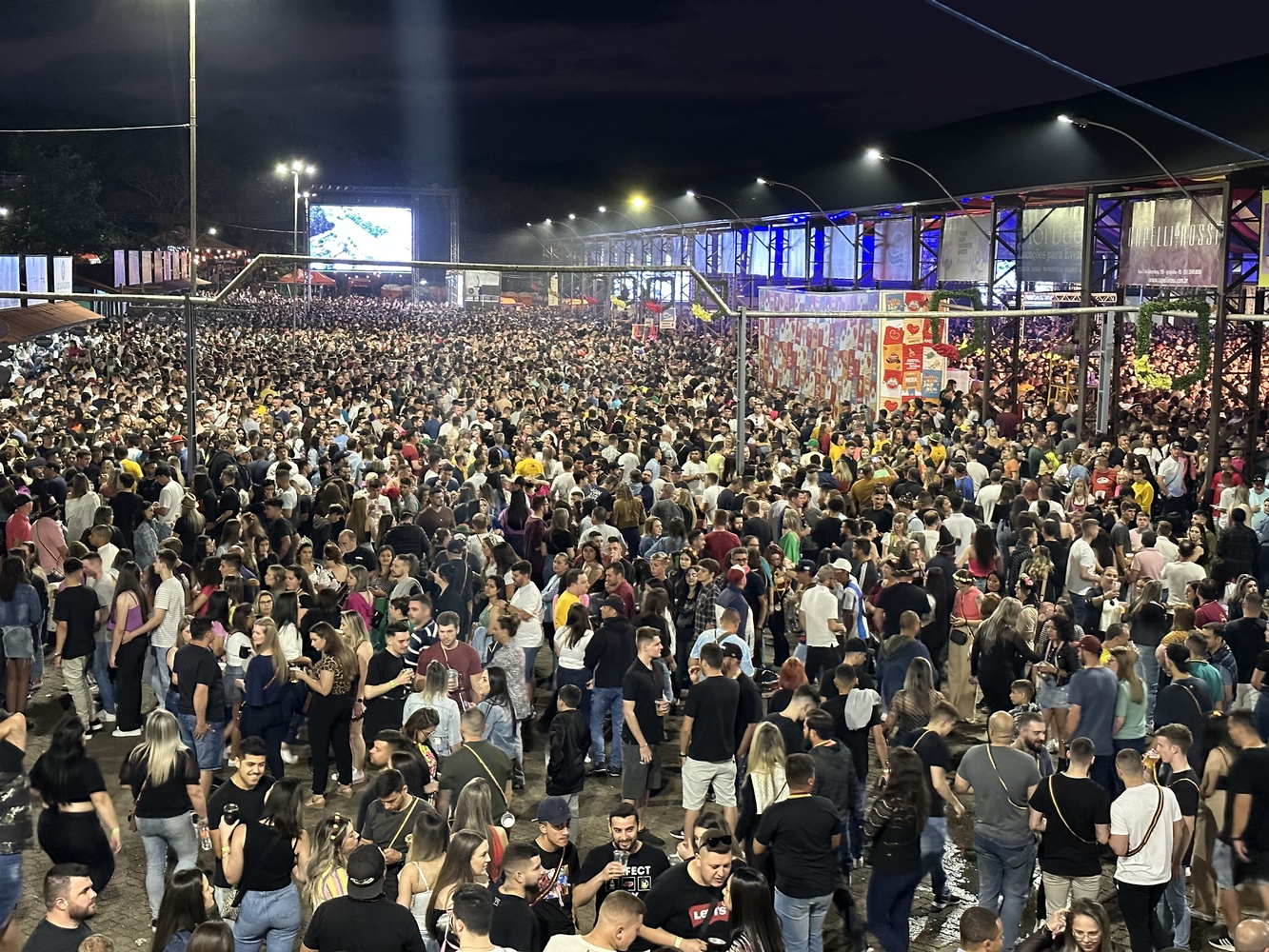 33ª Oktoberfest de Igrejinha chega ao fim e edição da retomada é marcada pela celebração da vida