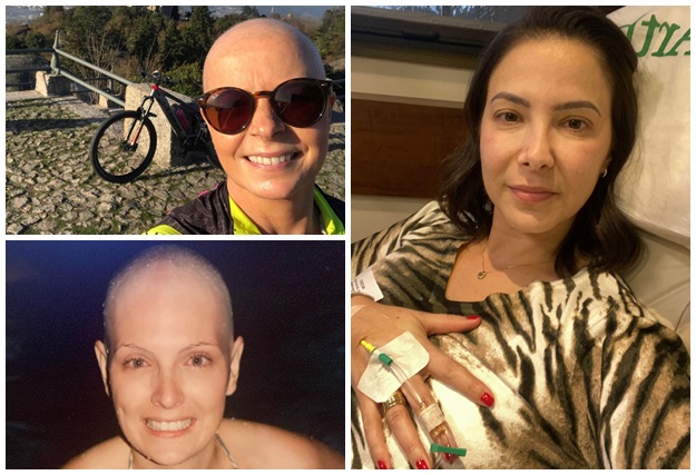 Vítimas do câncer de mama alertam sobre a importância do diagnóstico precoce