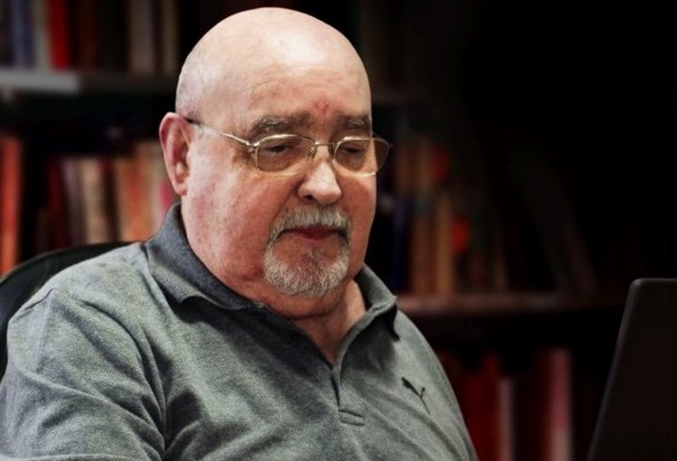 Segundo livro do escritor taquarense Rui Fischer já está disponível para venda