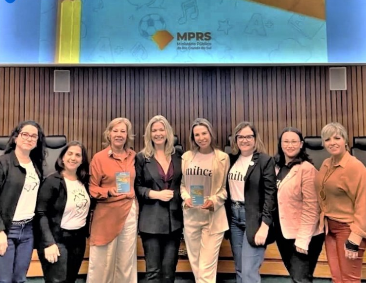 Ministério Público reconhece dois projetos na área da Educação de Parobé entre os melhores do Estado