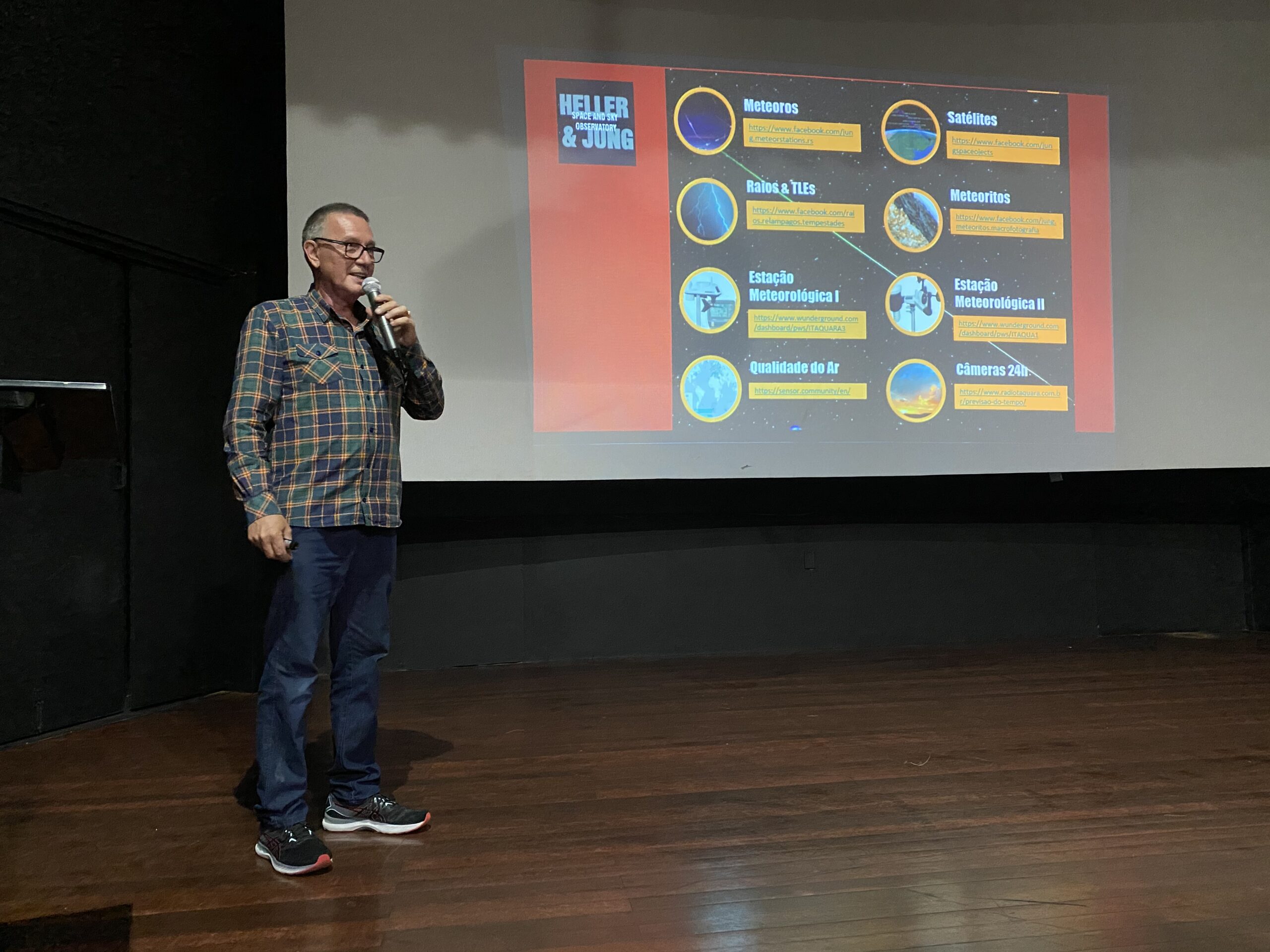 Taquara realiza a segunda edição da Semana Municipal de Redução de Desastres