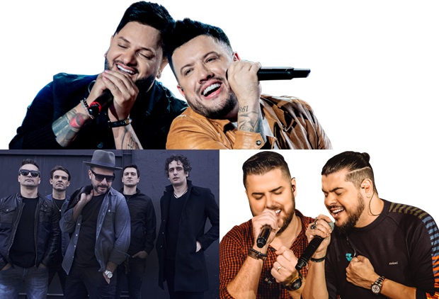 Diversidade musical marca 33ª Oktoberfest de Igrejinha