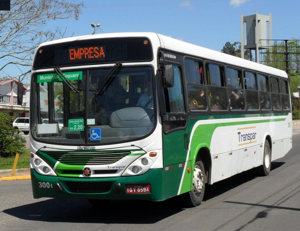Prefeitura de Taquara concederá subsídio tarifário para empresa de transporte coletivo