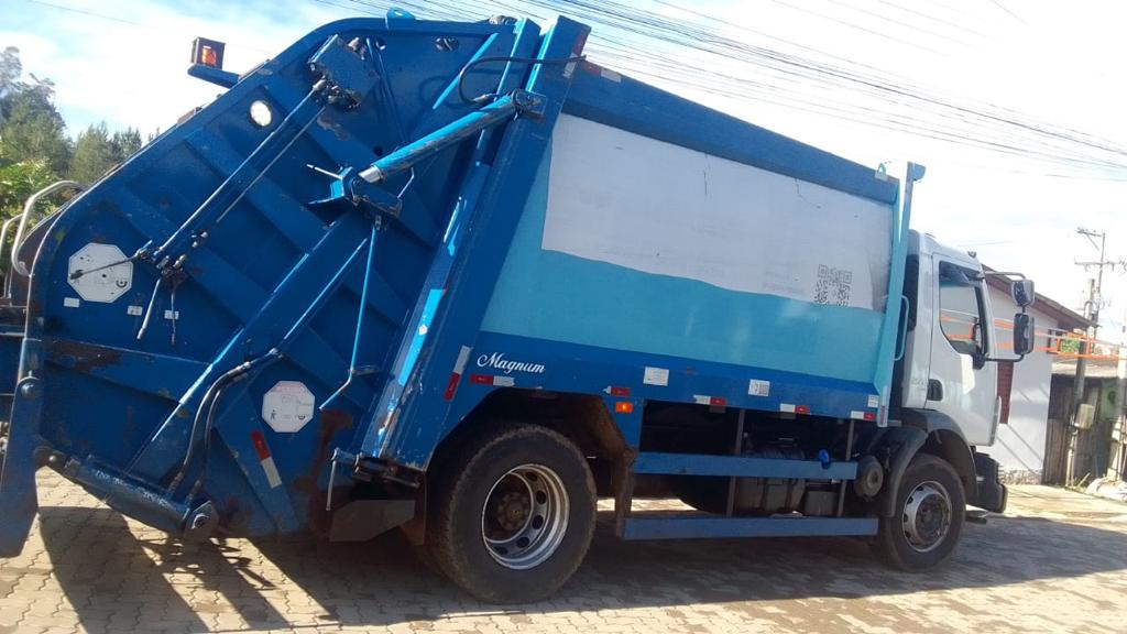 Urban assume recolhimento de lixo em Taquara após rompimento de contrato com a J. Liz