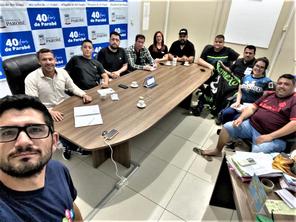 Prefeitura de Parobé acerta últimos detalhes para a realização da IX Gincana Municipal