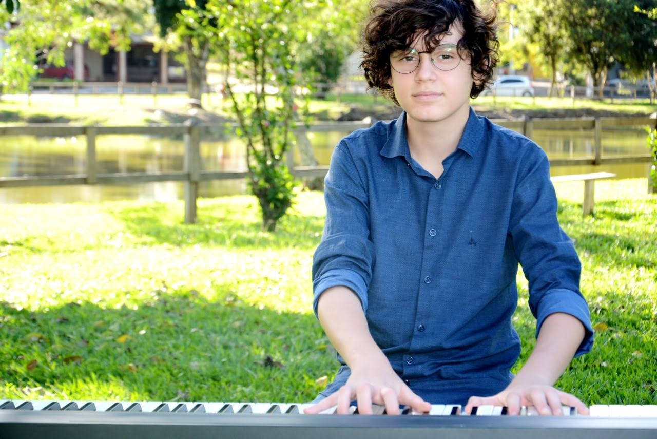 Recital em Taquara busca viabilizar ida de Lorenzo Rambo ao Festival Internacional de Música