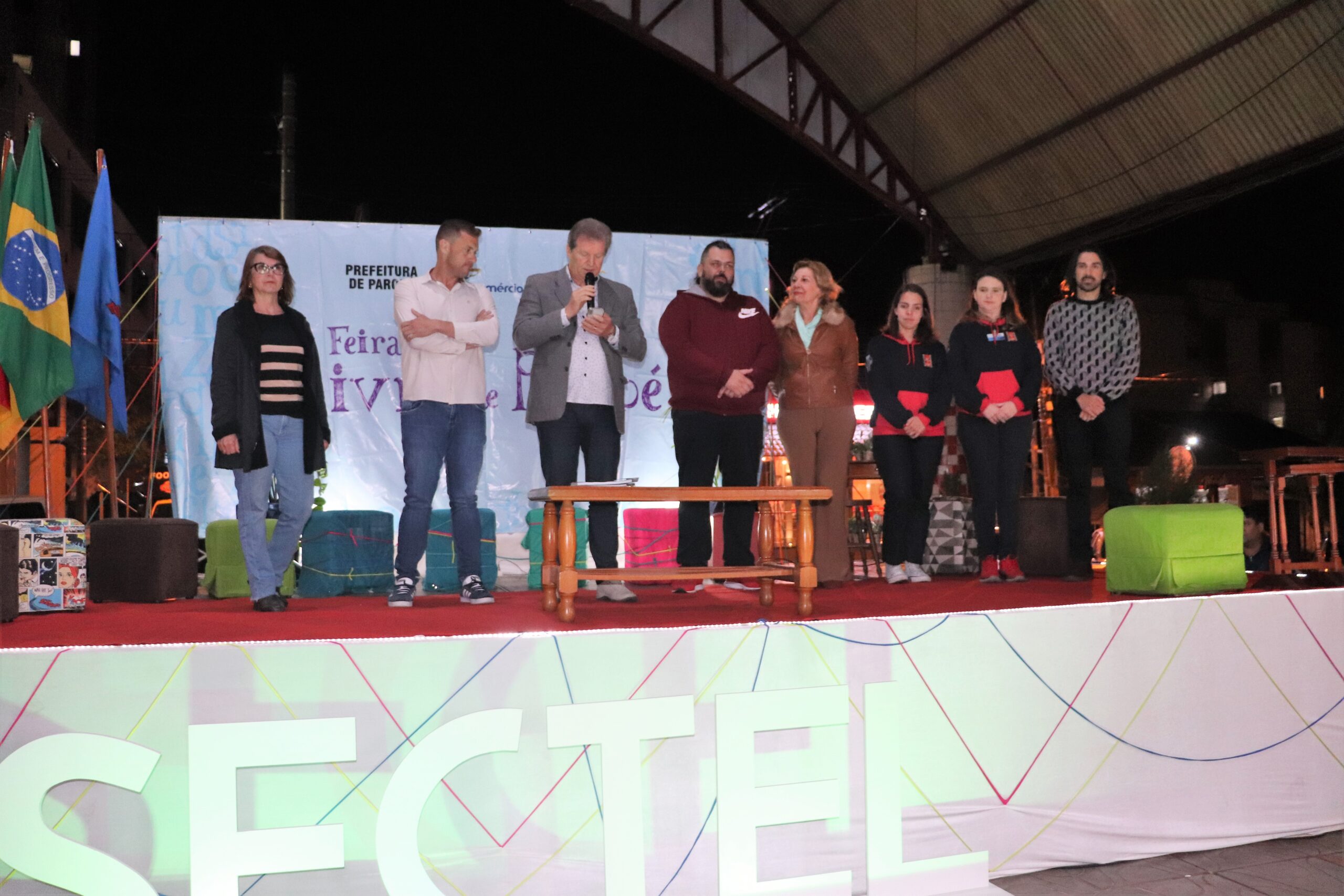 Faccat entrega Inventário de Patrimônio Cultural, Material e Imaterial ao município de Parobé