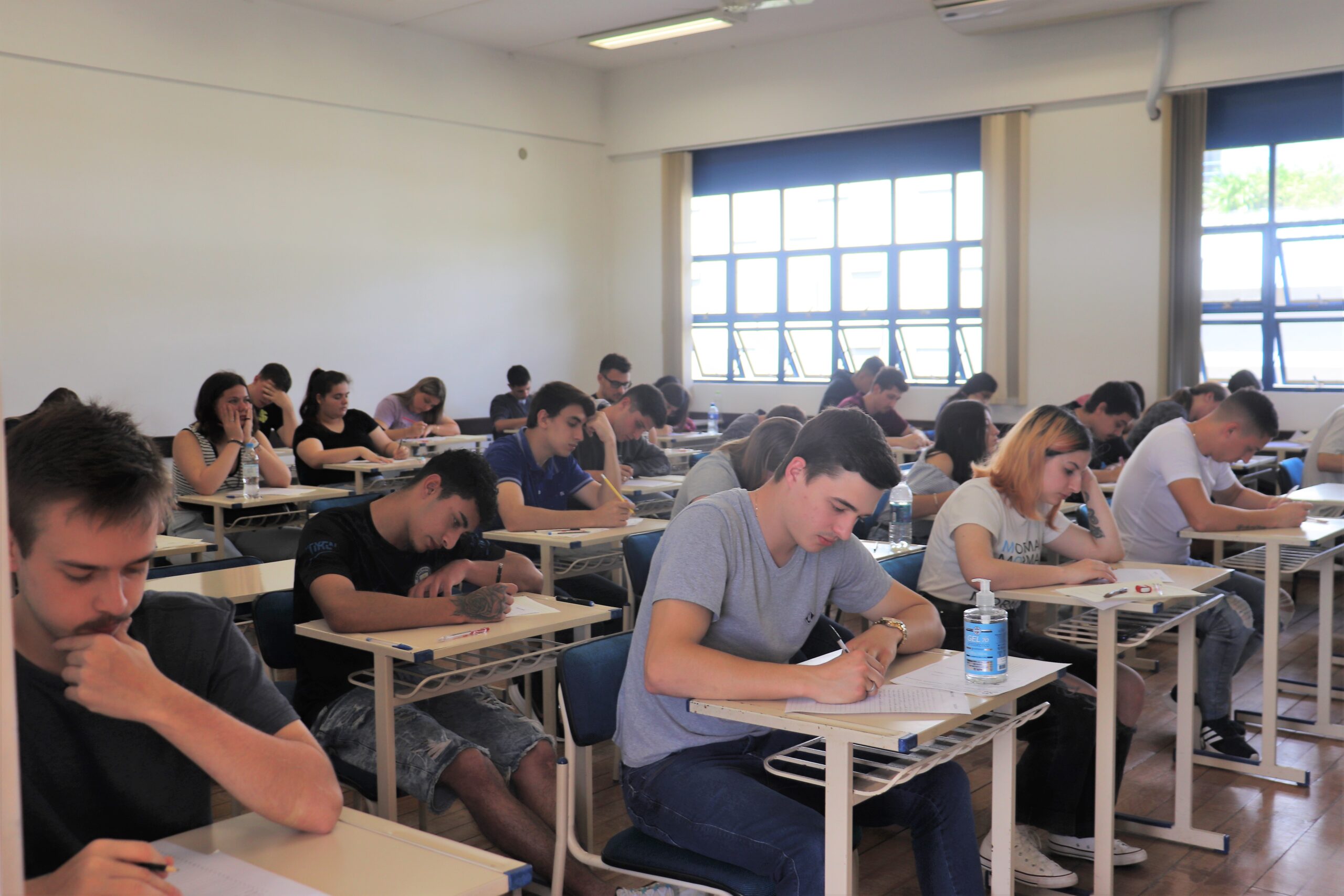 Faccat realiza Vestibular Solidário no próximo dia 27