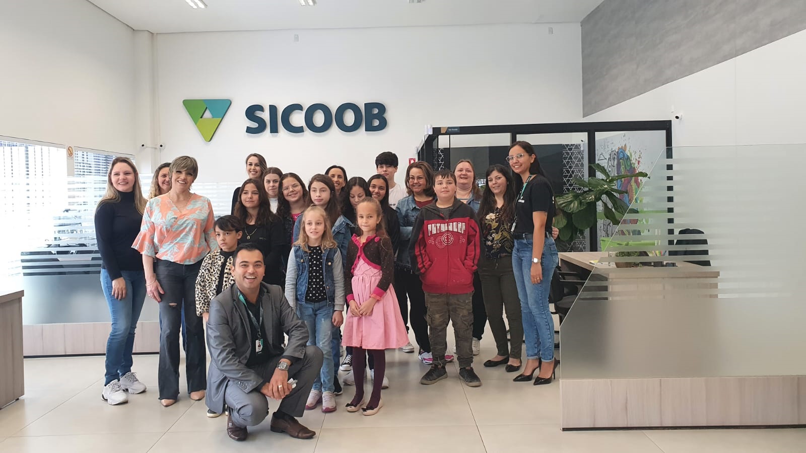 Sicoob Vale Sul de Parobé promove premiação aos participantes do Concurso Cultural 2022