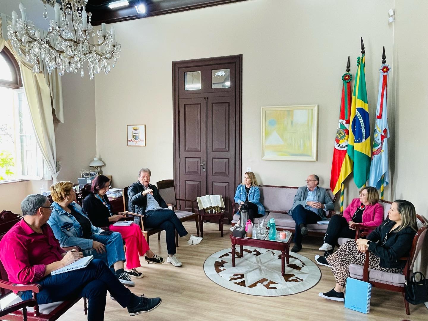 Primeira edição do Taquara Summit será realizada no próximo ano