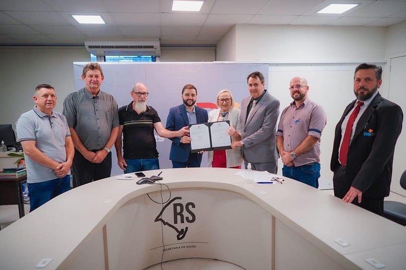 Hospital de Rolante tem serviços ampliados e passará a receber R$ 4,4 milhões por ano