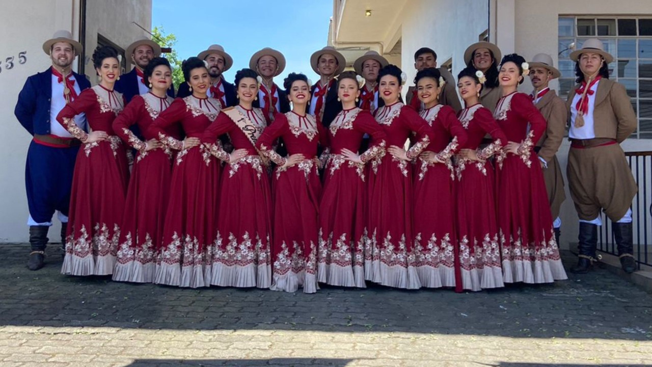 CTG “O Fogão Gaúcho” de Taquara fica entre os finalistas do 35º ENART