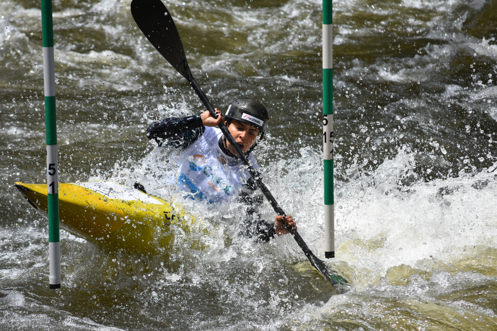Três Coroas sediará o Panamericano de Canoagem em 2023
