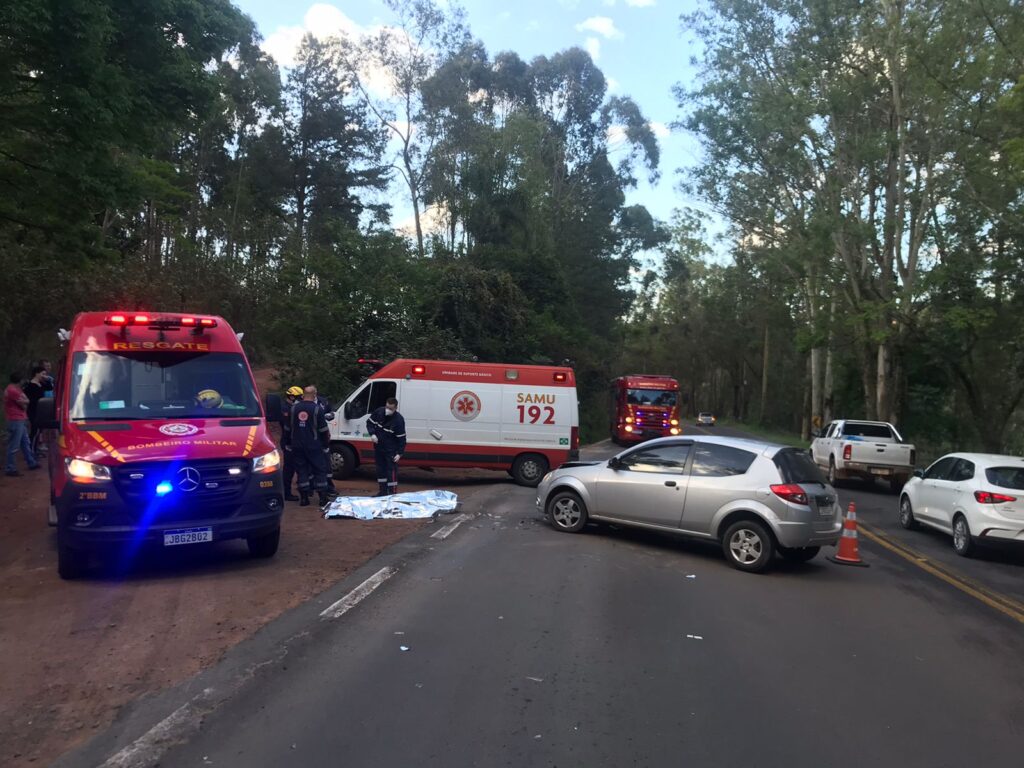 Polícia Civil de Taquara identifica verdadeiro motorista responsável pelo acidente fatal na ERS-020