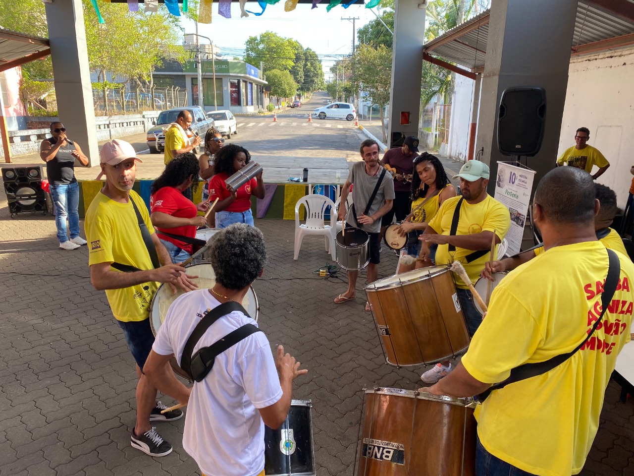 Dia da Consciência Negra em Taquara é celebrado com programação cultural e artística