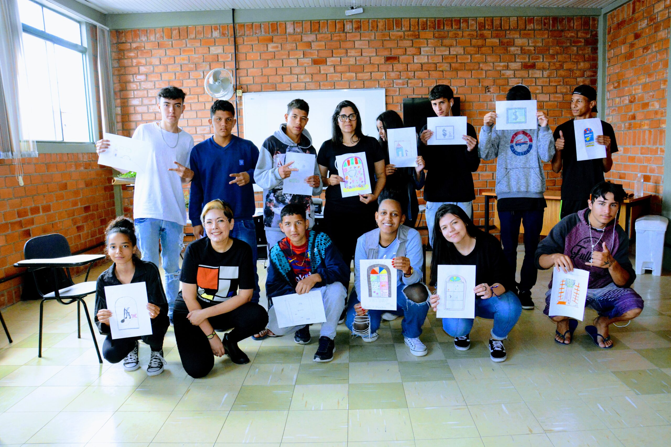 Professores e estudantes de Taquara participam de oficinas sobre patrimônio histórico