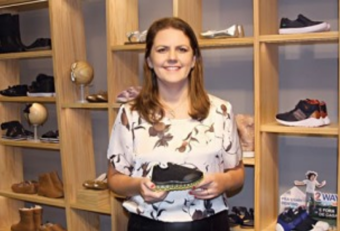 Presidente da Calçados Bibi é eleita Personalidade de Marketing e Vendas de 2022