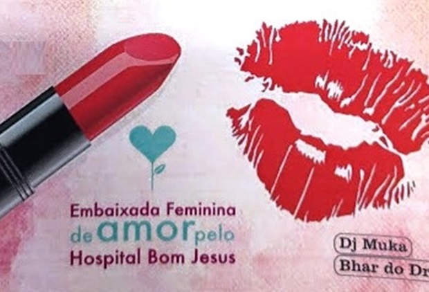 Embaixada Feminina promoverá nova edição do Baile do Batom nesta sexta-feira (11)