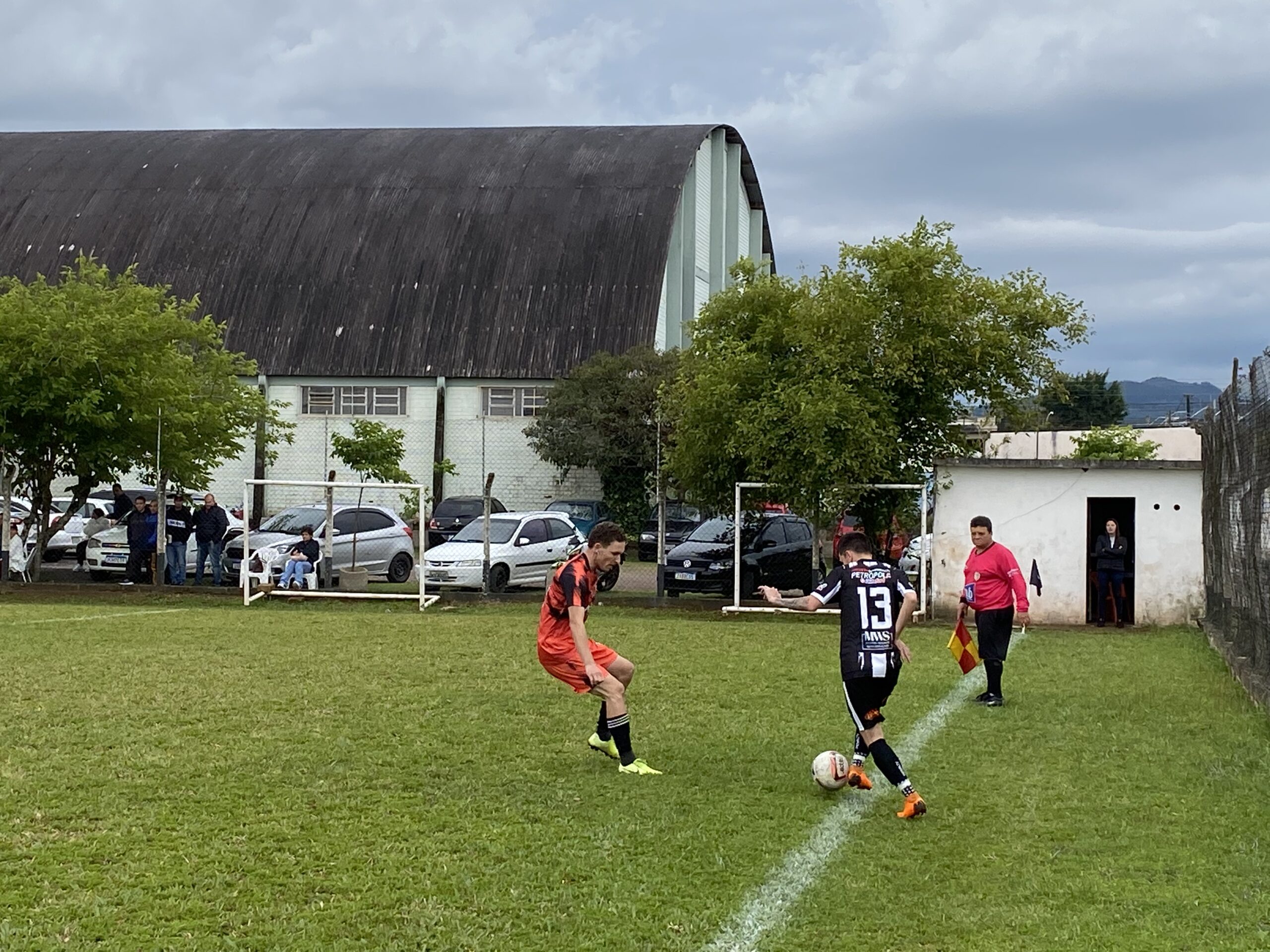 Campeonato Municipal de Futebol de Taquara conclui sua fase de grupos