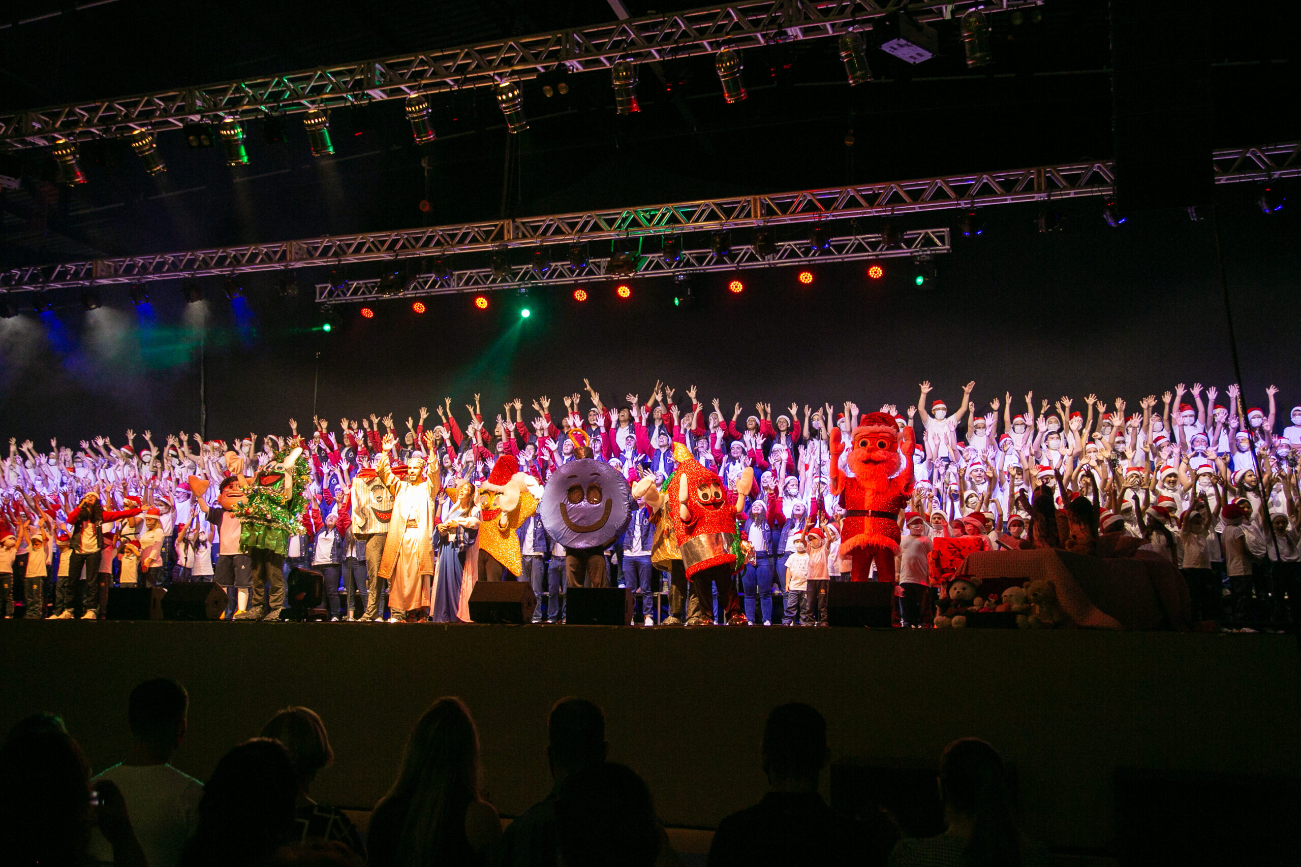 IACS promoverá sua tradicional Cantata de Natal em Taquara neste domingo (4)