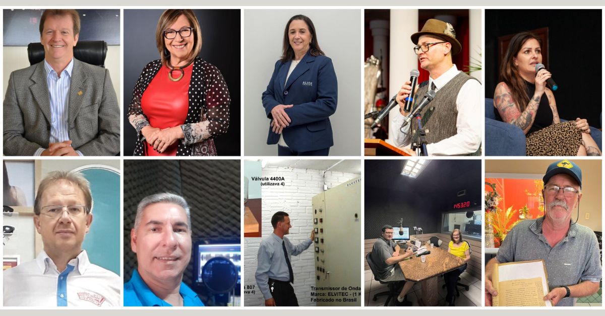 Rádio Taquara, 72 anos: comunidade celebra trajetória da emissora