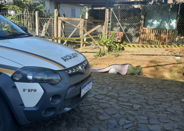 Polícia investiga execução de homem em Rolante