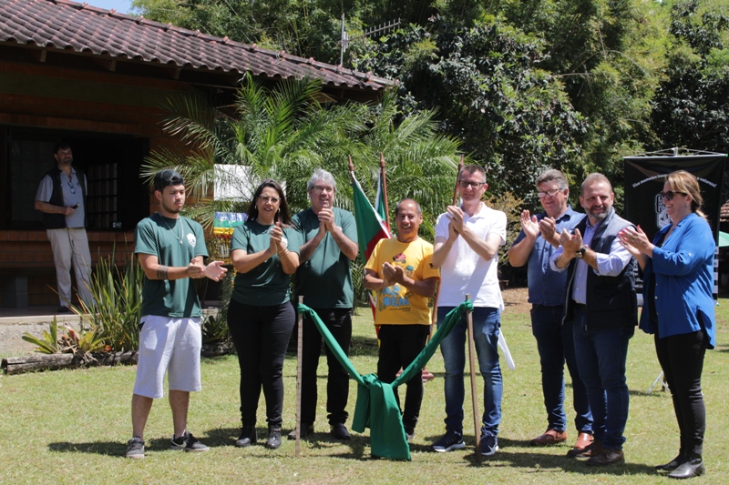 Inaugurado o Prommer Camping, novo espaço de convivência e lazer na região