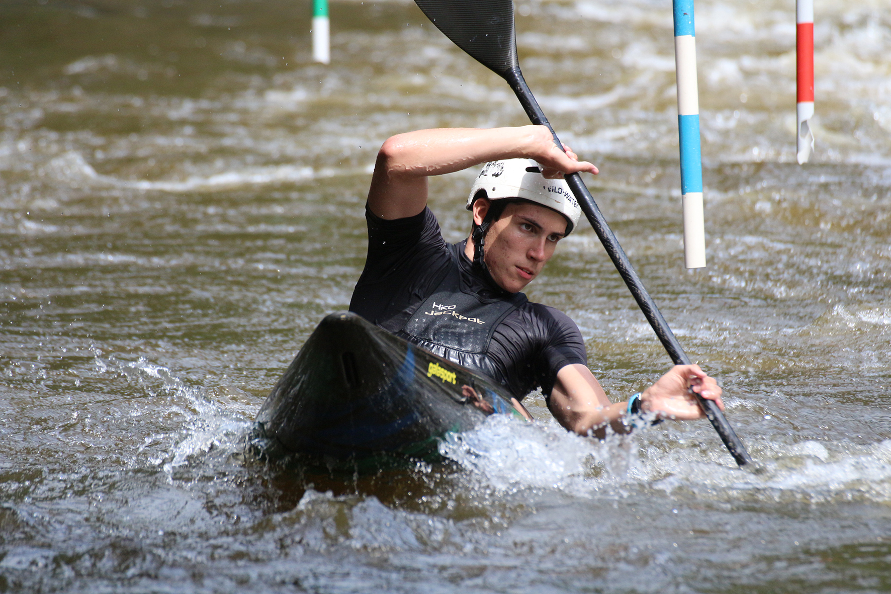 Canoístas já estão em Três Coroas para o Campeonato Sul-americano