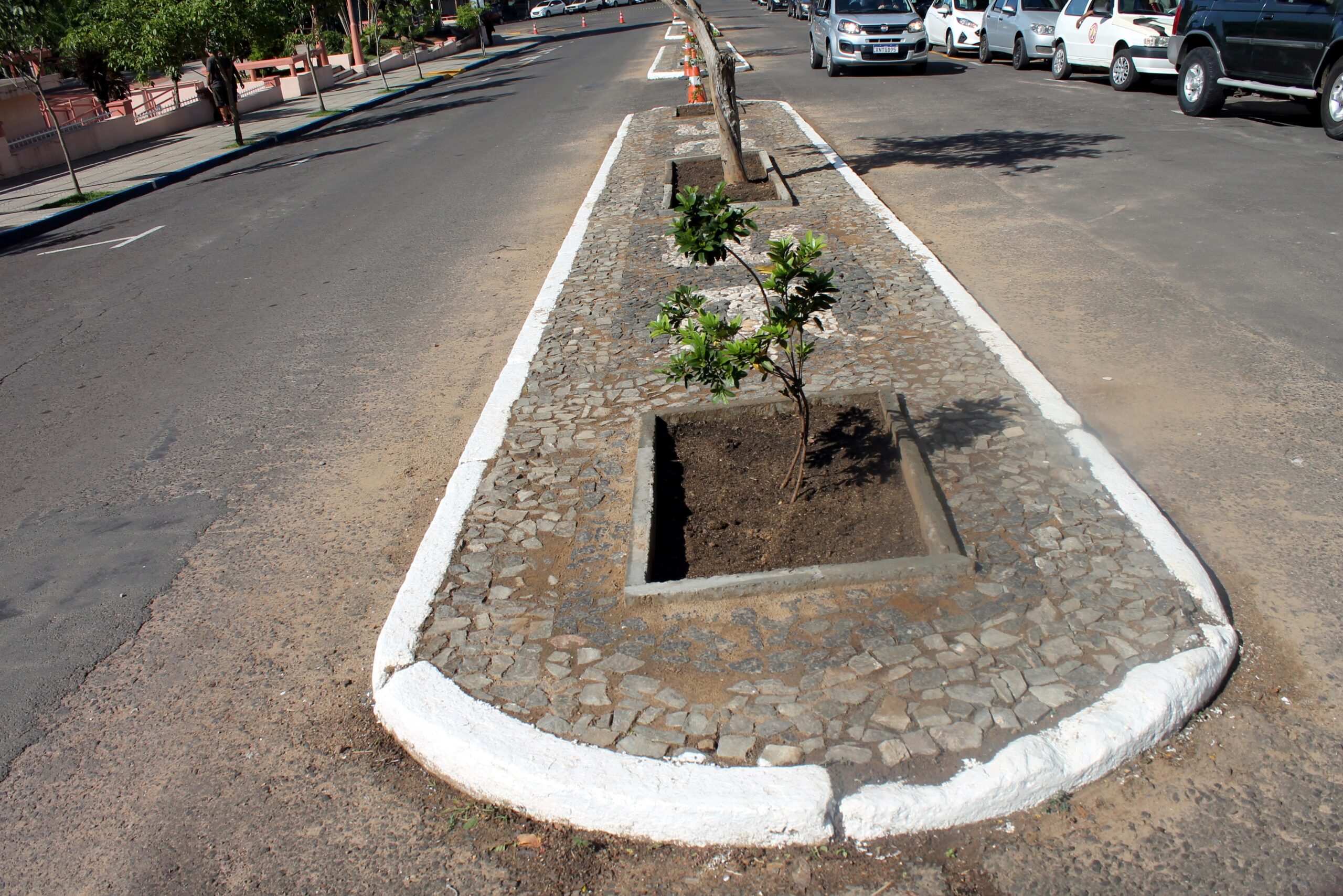 Trecho da rua Júlio de Castilhos será bloqueado a partir do meio-dia desta sexta-feira (25) em Taquara