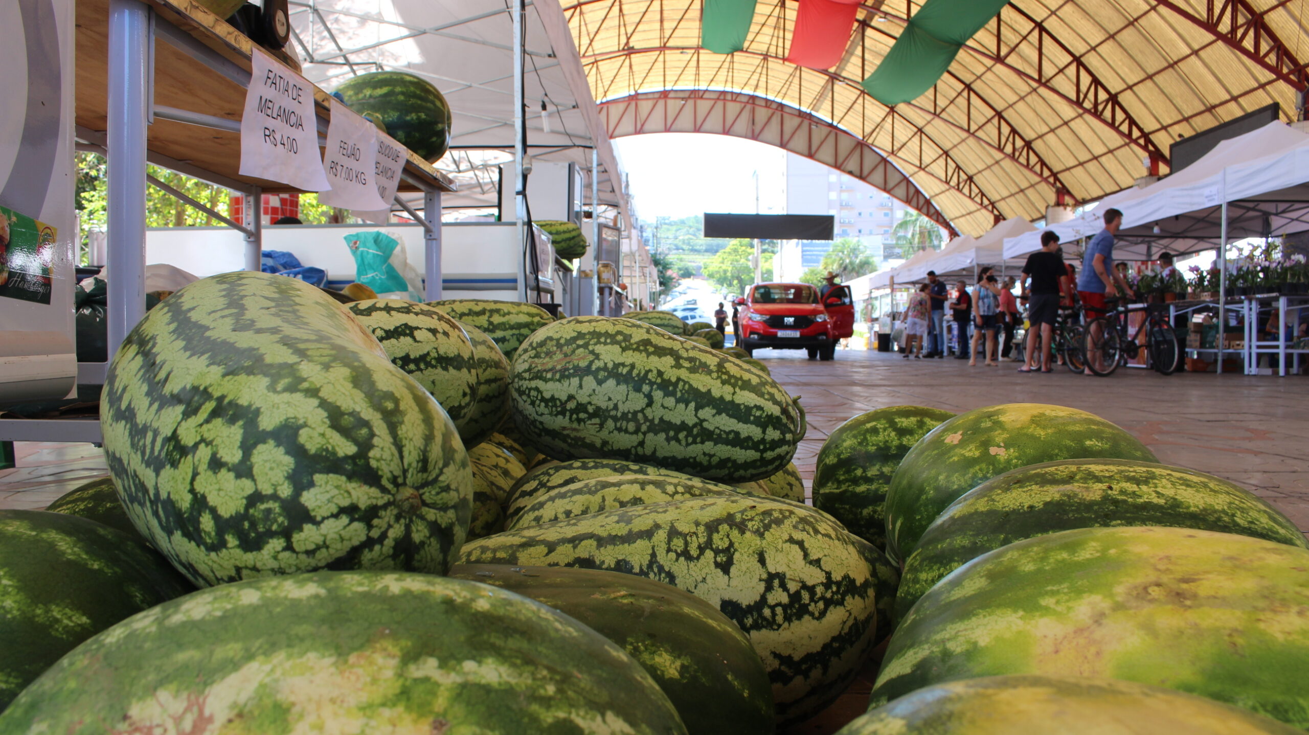 Prefeitura de Parobé anuncia atrações da 17ª Festa da Melancia