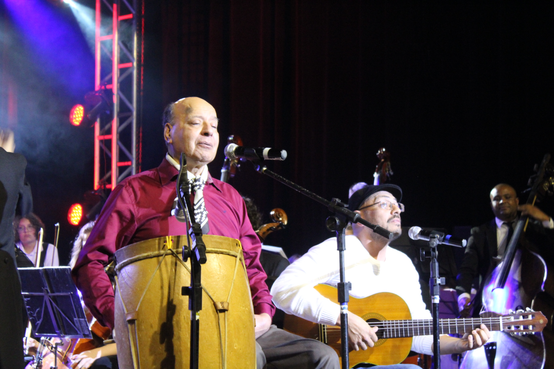 Uma noite de celebração para os 30 anos de um dos principais espaços culturais do Paranhana