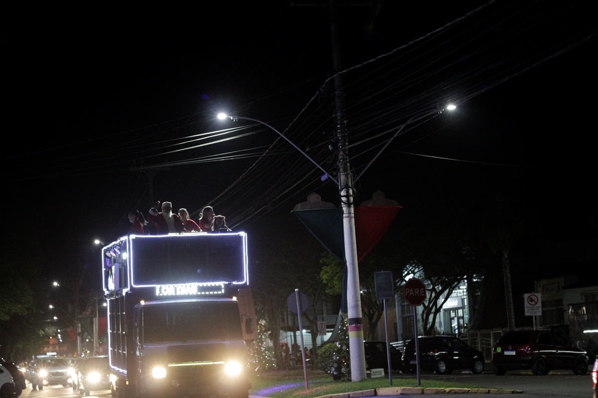 Programação do “Natal Todos os Dias” tem início em Igrejinha