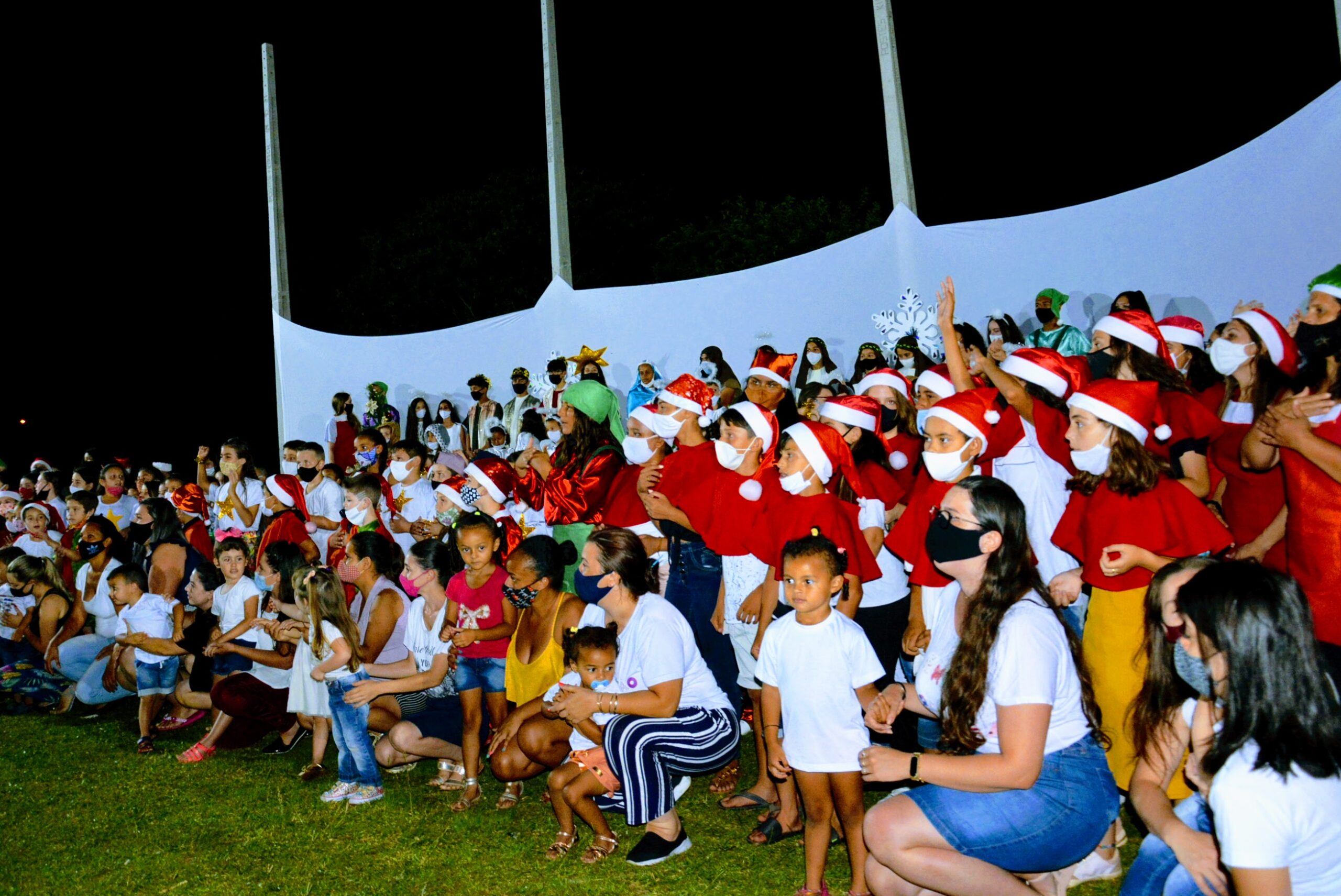 Natal Mágico de Taquara terá momentos em Padilha e no Bairro Eldorado