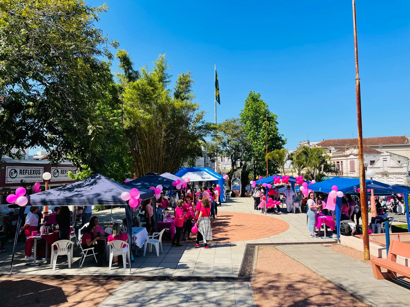Feira de Serviços, Lazer e Saúde será promovida em Taquara