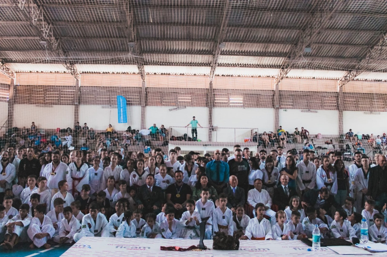 XXI Rolante Taekwondo Open conta com a participação de mais de 21 equipes de todo RS